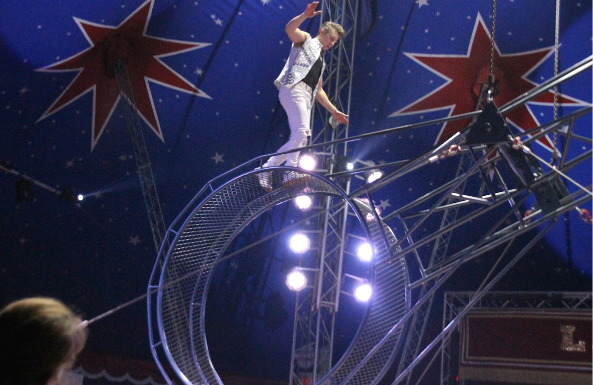 Foto: Circus Karl Altoff Köllner